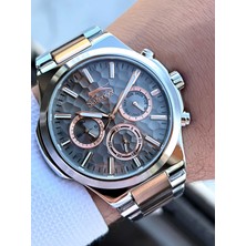 Slazenger 5 Atm Suya Dayanıklı Iç Fonksiyonları Aktik Erkek Kol Saati CS.9.2427.2.02