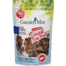 Garden Mix Kurutulmuş Dana Akciğer 80 gr