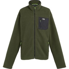 Regatta Frankie Borg Fleece Erkek Polar-Haki