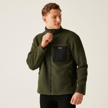 Regatta Frankie Borg Fleece Erkek Polar-Haki