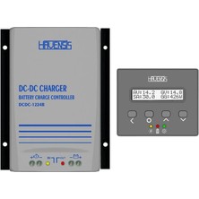 Havensis Dc-Dc Akü Şarj Cihazı 30Ah 12V-24V