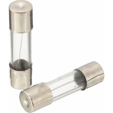 Shuıvan Cam Sigorta 5Ah 5X20Mm 2'Li Set