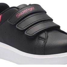 Slazenger LOVE I Kız Çocuk Sneaker Ayakkabı Gri / Pembe