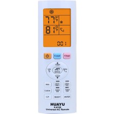 Huayu Kk K-6100 Universal Akıllı Ac Klima Kumandası
