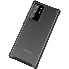 Kilifone - Galaxy Note 20 Ultra - Kılıf Koruyucu Sert Volks Kapak