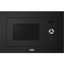 Mıkrodalga Franke Smart Lınear Fsl 20 Mw Bk Black