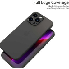 Kilifone - iPhone 13 Pro - Kılıf ​​mat Ultra Ince Esnek Tpu Tiny Kapak