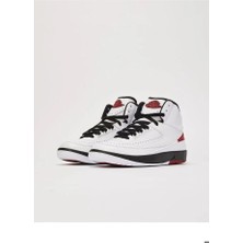 Air Jordan 2 Retro Özel Seri Basketbol Ayakkabısı DX4400-106 Yarım Numara Büyük  Almanız Önerilir