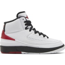 Air Jordan 2 Retro Özel Seri Basketbol Ayakkabısı DX4400-106 Yarım Numara Büyük  Almanız Önerilir