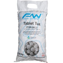 Faw Fresh Air and Water Fırınlı Tablet Arıtma Tuzu 1.kalite Su Yumuşatma Tuzu