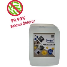 Bioxi ® Evcil Hayvanlar Için Koku Giderici Dezenfektan Parfümsüz 5 Lt | %100 Doğal ve Güvenli Kullanım