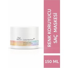 Wella Professionals Color Motion Renk Koruyucu Saç Bakım Maskesi 150 ml