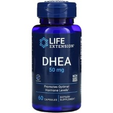 Life Extension Dhea 50 Mg 60 Kapsül