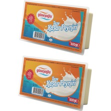 Güneşoğlu Kaşar Peyniri 600 gr 2 Li