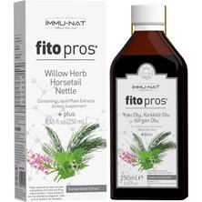 Immunat Fito Pros Sıvı Ekstresi 250 ml