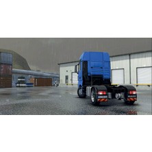 Truck & Logistics Simulator Ps4 Oyun