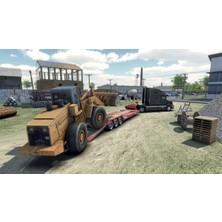 Truck & Logistics Simulator Ps4 Oyun