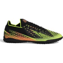 Konfores 2087-PLAYUP Anatomik Tabanlı Bağcıksız Halı Saha Futbol Ayakkabısı - NKT02087-SIYAH-43