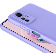 noktaks - Xiaomi Redmi Note 12S - Kılıf İçi Kadife Koruyucu Mara Lansman Kapak - Lacivert