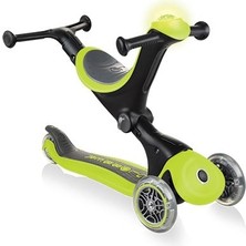 Globber Go Up Deluxe Play Scooter - Yeşil