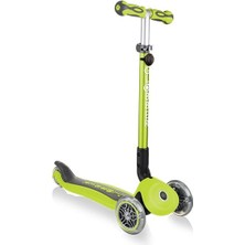 Globber Go Up Deluxe Play Scooter - Yeşil