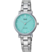 Q&q C35A-016PY Sade Klasik Kadın Kol Saati