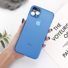 Kilifolsun Apple iPhone 11 Pro Kılıf Koruyucu Sert Eko Pp Kapak Koyu Yeşil