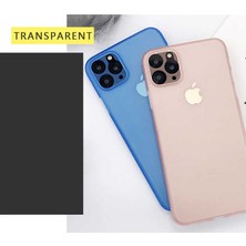 Kilifolsun Apple iPhone 11 Pro Kılıf Koruyucu Sert Eko Pp Kapak Koyu Yeşil