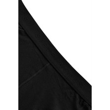 Erkek Siyah 3’lü Klasik Bambu Boxer - 25101
