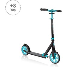 Globber NL 205 Katlanabilir Scooter - Mavi