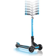 Globber Ultimum Işıklı Scooter - Mavi