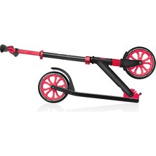 Globber NL 205 Katlanabilir Scooter - Kırmızı