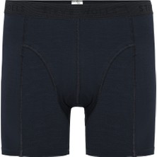 Erkek 5’li Renkli Bambu Boxer - 25104 (BK100)