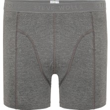 Erkek 5’li Renkli Bambu Boxer - 25104 (BK100)