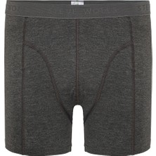 Erkek 5’li Renkli Bambu Boxer - 25104 (BK100)
