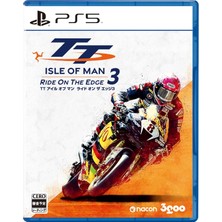 Tt Isle Of Man: Ride On The Edge 3 Ps5 Oyun