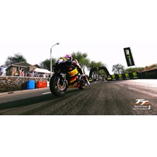 Tt Isle Of Man: Ride On The Edge 3 Ps5 Oyun