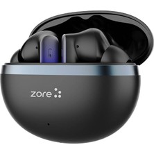 Zore BTK-ZR101 Kulak Içi Bluetooth Kulaklık Aktif Gürültü Önleyici Özellikli Anc ve Enc Teknolojili-