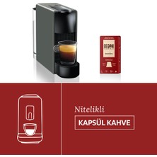 BEGON Nord Kivu Nespresso Uyumlu Alüminyum Kapsül Kahve Espresso - 30 Adet