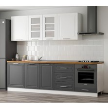 Mat Antrasit Gri Renk Dayanıklı Buzdolabı Beyaz Eşya Kaplama Folyosu 122Cm X 2 Metre