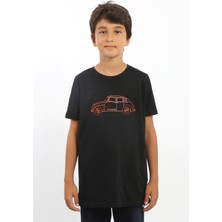 ROUTEFIELD RFKTRUTH22 Truth Kids Erkek Çocuk Tişört