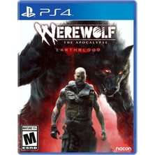 Werewolf: The Apocalypse - Earthblood Ps4 Oyun