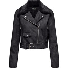 Onlmacy Washed Bıker cc Otw ANTRASİT15322399