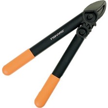 Fiskars Powergear (S) L31 Anvil Dal Kesme Makası