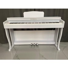 Steinbeck SP088 Wh Beyaz Dijital Piyano (Tabure&kulaklık Hediye)