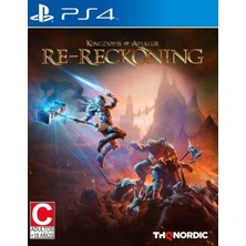 Kingdoms Of Amalur Re-Reckoning Ps4 Oyun