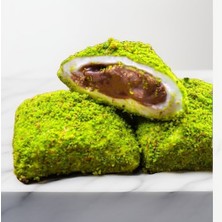 Elit Gurme Serisi Boz Fıstıklı Çikolatalı Bohça 350GR