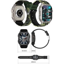 Wearfit Pro TW11 Akıllı Saat 50MM Miniled Ekran Akıllı Kol Saati