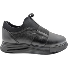 Çiğdem Kundura Voyager 6961 Erkek Günlük Casual Ayakkabı - 6961 - Siyah - 40