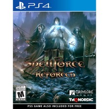 Spellforce 3 Reforced Ps4 Oyun